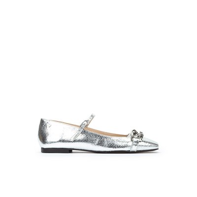 Ballerines cuir ORSOLA MARTINELLI
