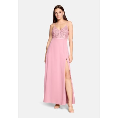 Robe de soirée à broderies VERA MONT