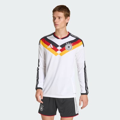 Maillot Manches Longues Domicile Allemagne 26 adidas Performance