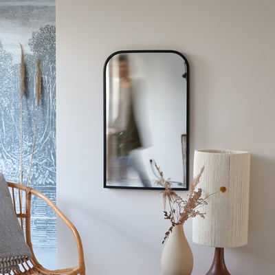 Miroir en Métal, NORDIC TIKAMOON