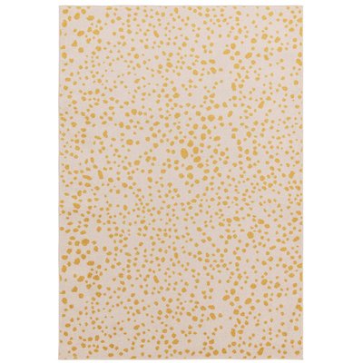 Tapis tissé plat moderne BUGGY NOVATREND