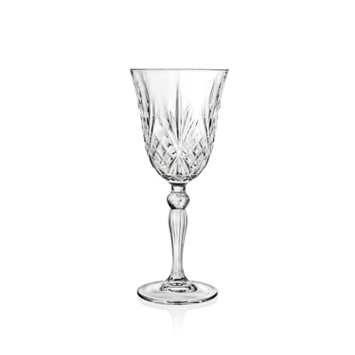 Boite de 6 verres à pied Mélodia 27 cl - MÉLODIA RCR