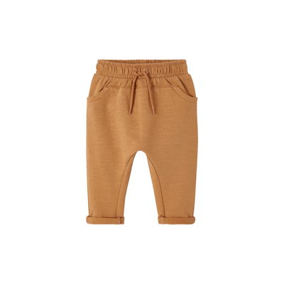Pantalon molleton  uni VERTBAUDET