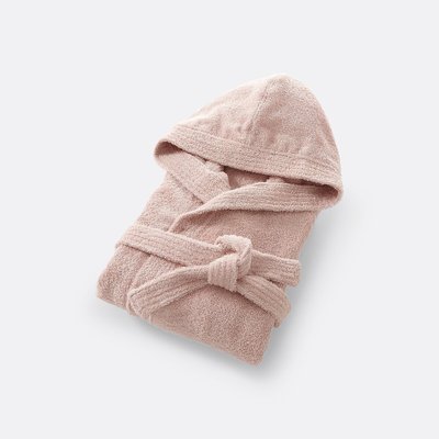 Халат с капюшоном из махровой ткани, 450 г/м² LA REDOUTE INTERIEURS