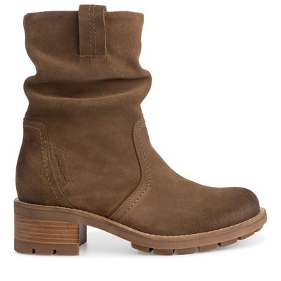 Bottine en cuir TAMARIS