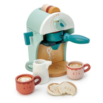 Machine à Café Babyccino TENDER LEAF TOYS