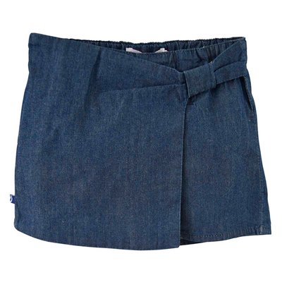 Jupe short en jean carole SUCRE D'ORGE