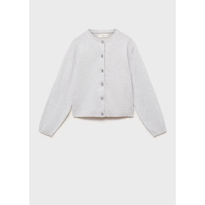 Cardigan maille coton MANGO KIDS