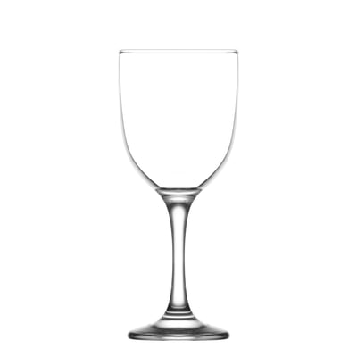Boîte de 6 verres à pied Toscane 36,5 cl TREND'UP