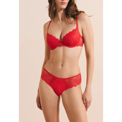 Soutien-gorge N.4 - Le coques fines en dentelle ECLIPSE ETAM
