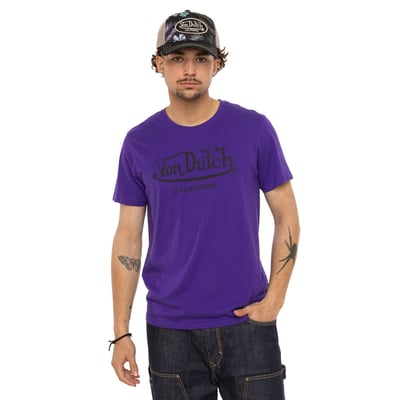 Tee Shirt coton First VON DUTCH
