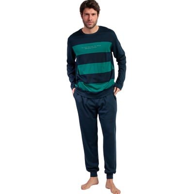 Pyjama pantalon top manches longues The Way You See ADMAS