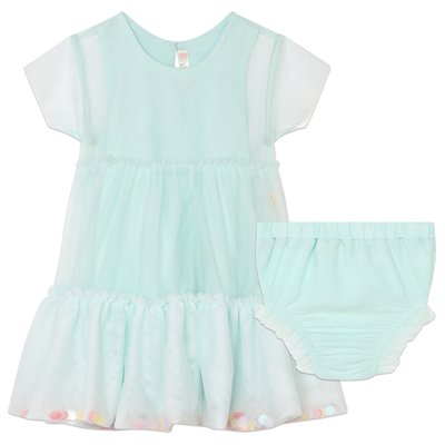 Ensemble robe et culotte bouffante BILLIEBLUSH
