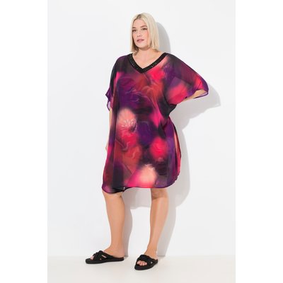 Tunique en mousseline oversize ULLA POPKEN