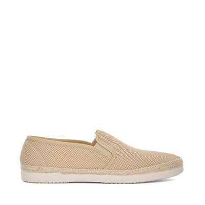 Chaussures décontractées perforées et estampées - FERDO DUNE LONDON