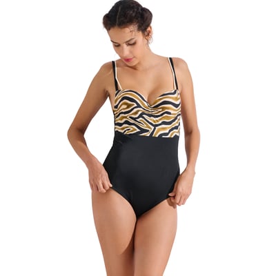 Maillot de bain une pièce préformé TANZANIA LISCA