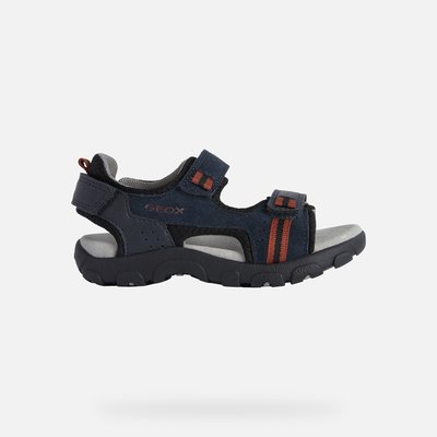 Sandales  JR SANDAL STRADA GEOX