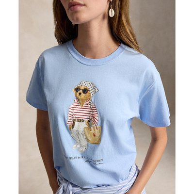 Tee shirt col rond manches courtes POLO RALPH LAUREN