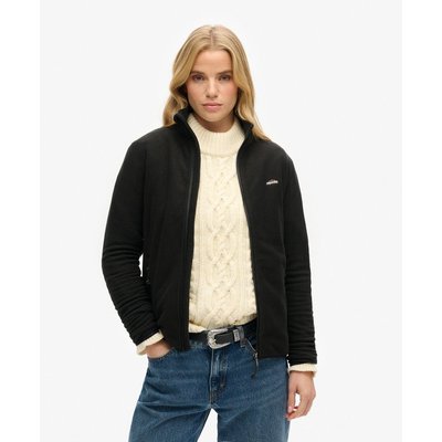 Veste polaire zippée SUPERDRY