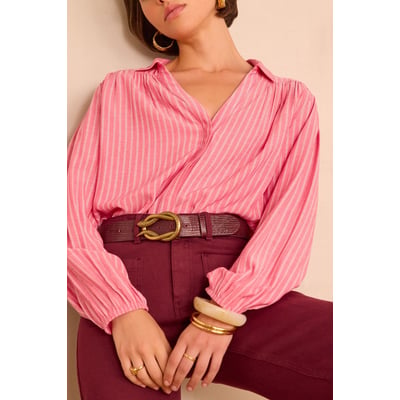 Blouse SEATTLE rayée Maison 123
