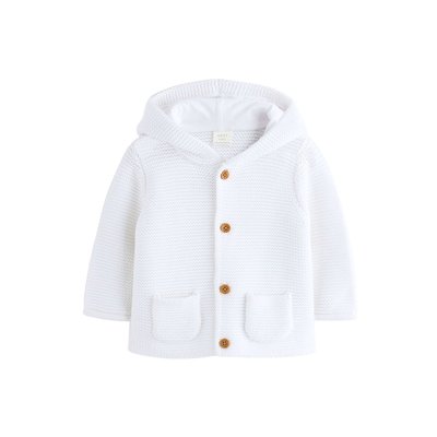 Cardigan bébé en maille manches longues NEXT