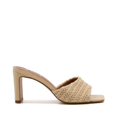 Mules à talons rectangulaires - MARCH DUNE LONDON