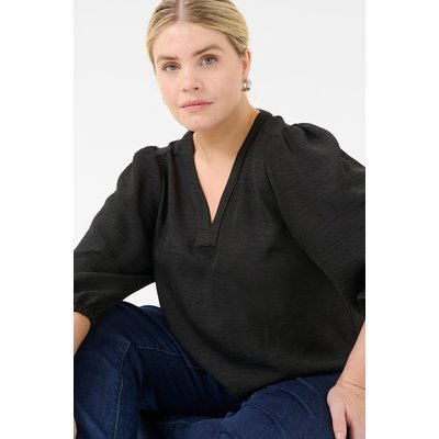 Blouse à manches longues KCellinor KAFFE CURVE