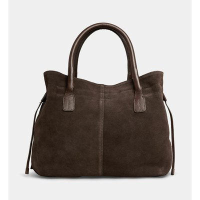 Sac Cabas Cameron En Cuir Et Suède Ou Canvas GALERIES LAFAYETTE