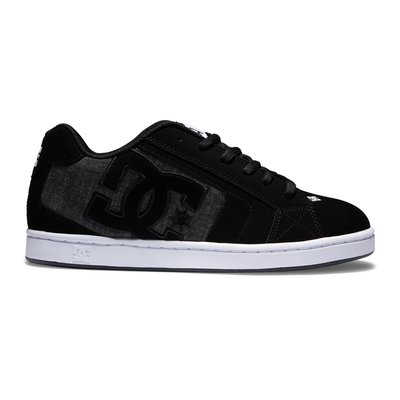 Chaussures en cuir NET. DC SHOES