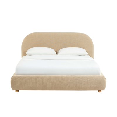 Lit coffre avec sommier relevable JELLY SORELH