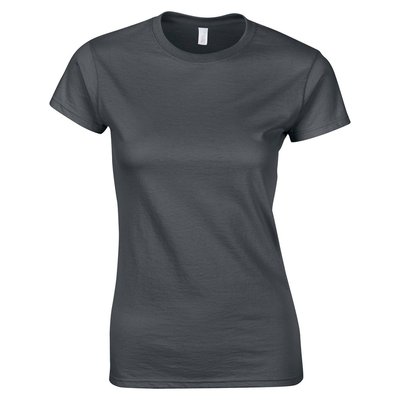 Tee shirt femme gris anthracite La Redoute