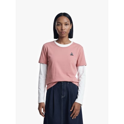 T-shirt Contemporain LE COQ SPORTIF