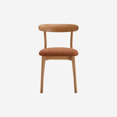 Chaise  tissu HAYDEN HABITAT