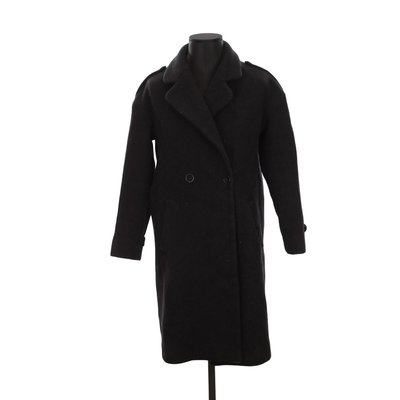 Manteau en laine - Très Bon État SANDRO