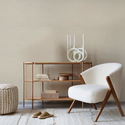 Papier peint texture Loom BOUTIQUE