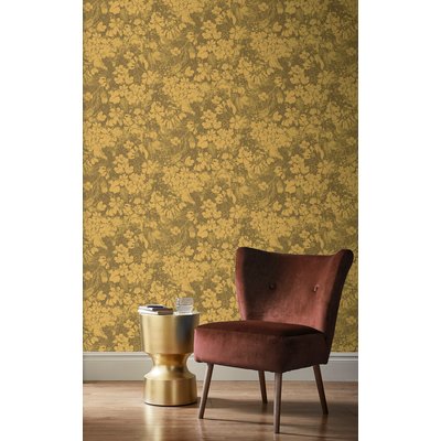 Papier peint fleuri Arts & Craft SUPERFRESCO EASY