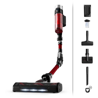 Aspirateur balai X Force Flex 9.60 Kit Animal RH2079WO ROWENTA