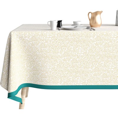 Nappe imprimée polyester, Alma C DESIGN HOME TEXTILE