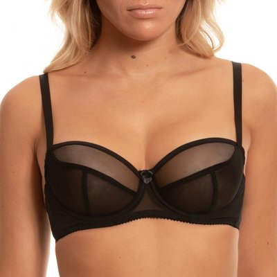 Soutien-gorge transparent RIEN A CACHER L ET L