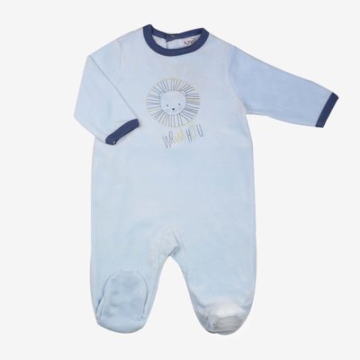 Pyjama bébé - Lion TROIS KILOS SEPT