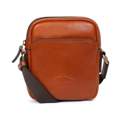 Sacoche  Cuir STUART HEXAGONA