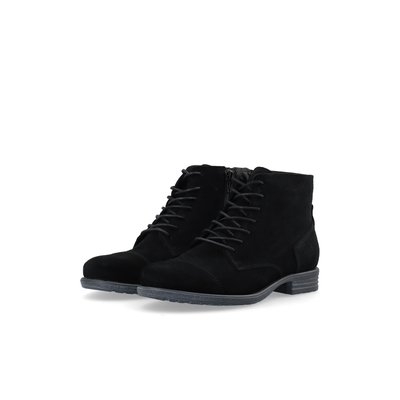 bottes à lacets BIANCO BIANCO
