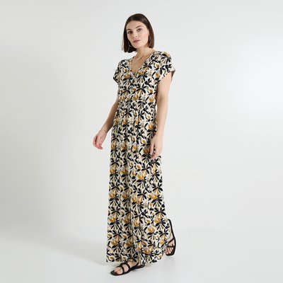 Robe col V GRAIN DE MALICE