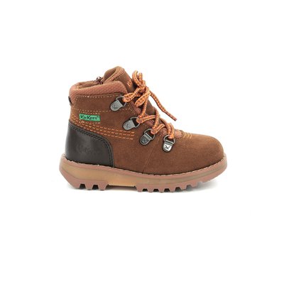 Boots cuir outdoor Kicknature KICKERS