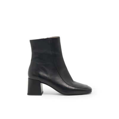 Boots À Talon en cuir ARTISTE MELLOW YELLOW