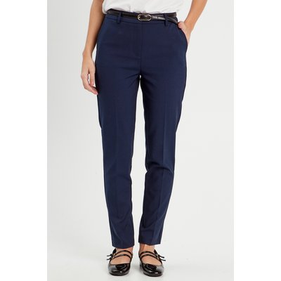 Pantalon cigarette ceinturé CACHE CACHE