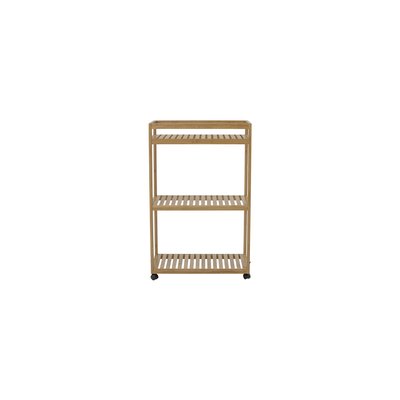 Etagère en bambou avec 3 étages Aden BLOOMINGVILLE