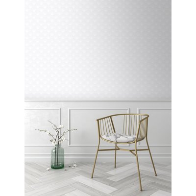 Papier peint écailles Art déco Gatsby SUPERFRESCO EASY