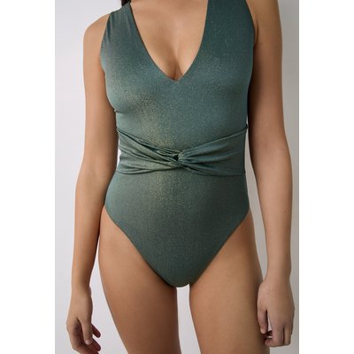 Maillot de bain 1 pièce irisé LUMINEUX ETAM