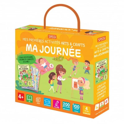 Mes premières activités SASSI SASSI